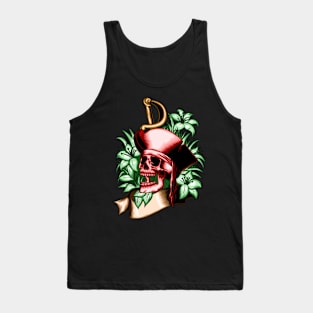 skull island Tank Top